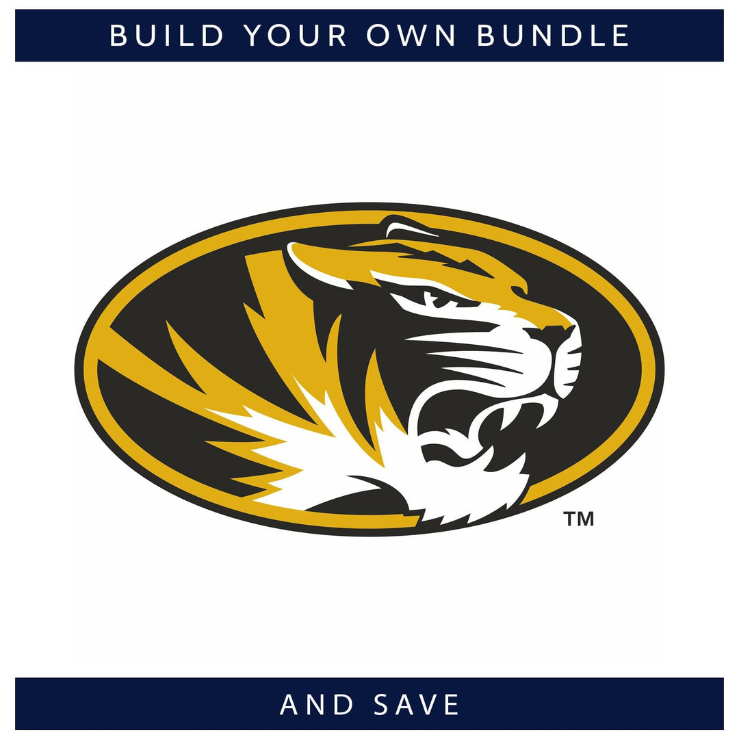 BYOB BYOB Missouri Tigers  Best Seller Gift Bundle