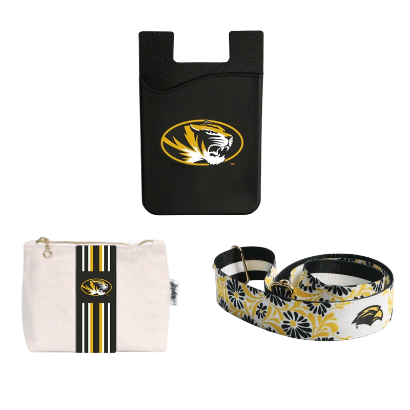 Desden Missouri Tigers Game Day Gift Bundle