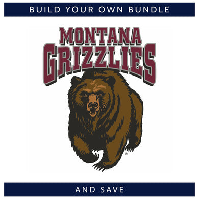 BYOB BYOB Montana Grizzlies  Best Seller Gift Bundle