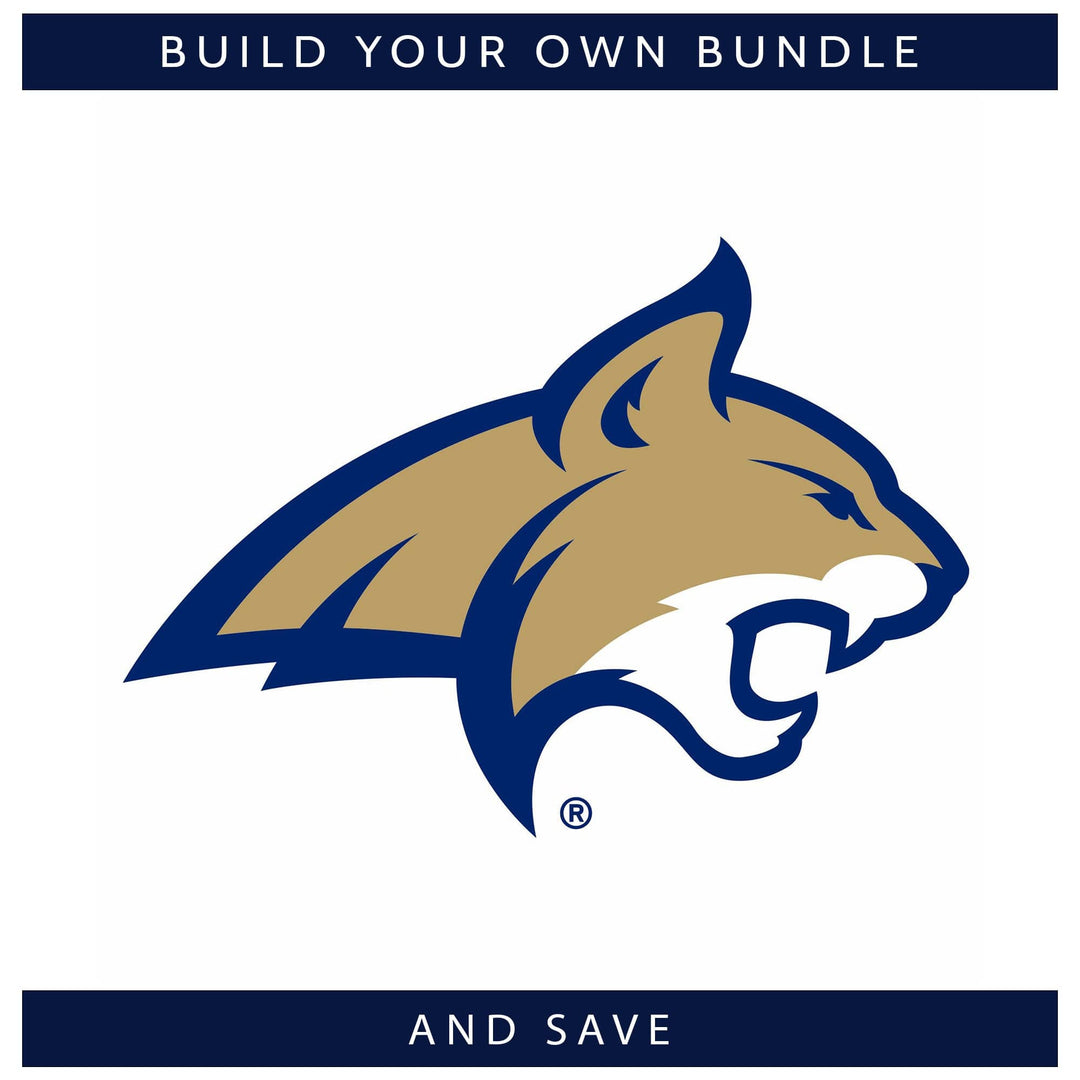 BYOB BYOB Montana State Bobcats Best Seller Gift Bundle
