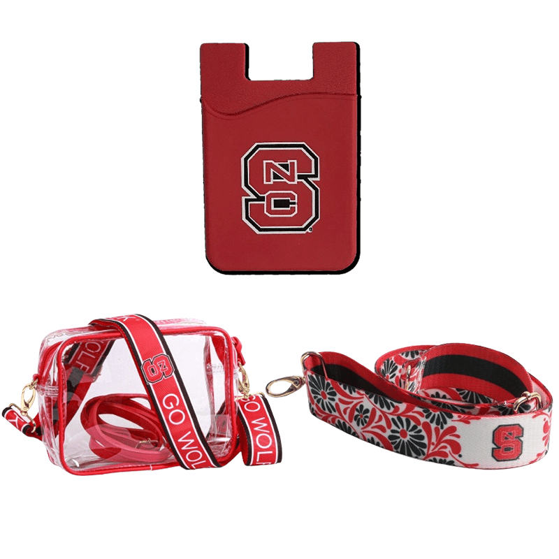 Desden NC State Wolfpack Game Day Gift Bundle