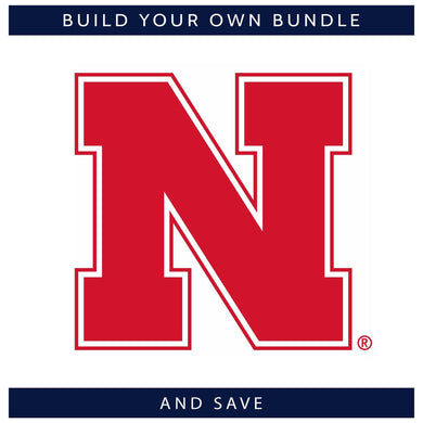 BYOB BYOB Nebraska Huskers Best Seller Gift Bundle