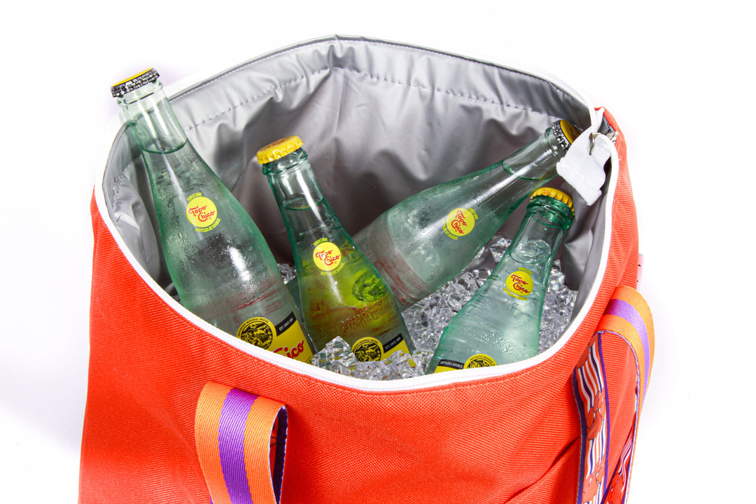 Desden Cooler New 24 Pack Game Day Cooler - Clemson University