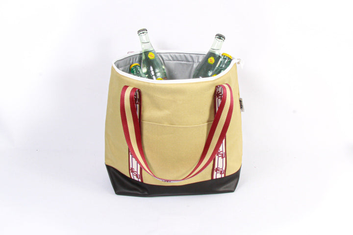 Desden Cooler New 24 Pack Game Day Cooler - Florida State University