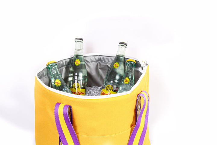 Desden Cooler New 24 Pack Game Day Cooler - LSU