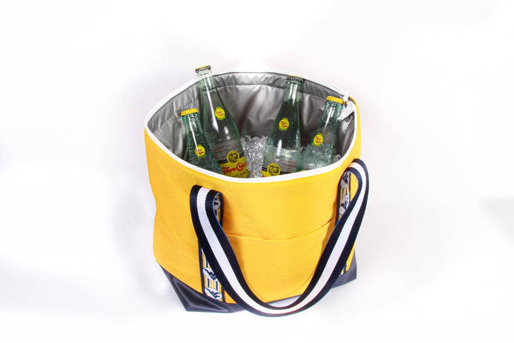 Desden Cooler New 24 Pack Game Day Cooler - West Virginia