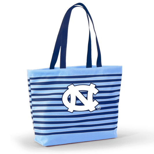 Desden Tote New!  North Carolina Tatum Tote Wavy Striped Tote  by Desden