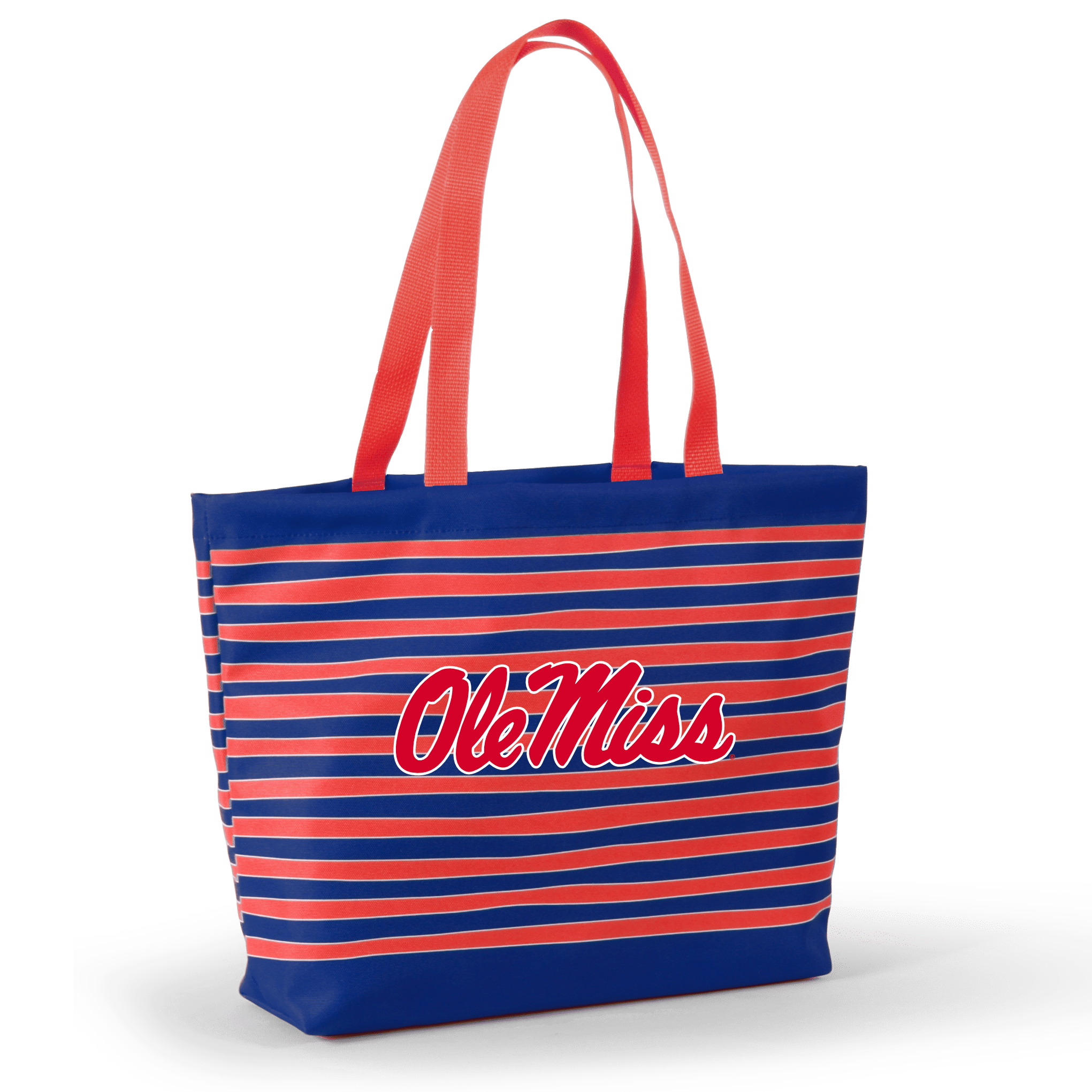 Desden Tote New!  Ole Miss Tatum Tote Wavy Striped Tote  by Desden