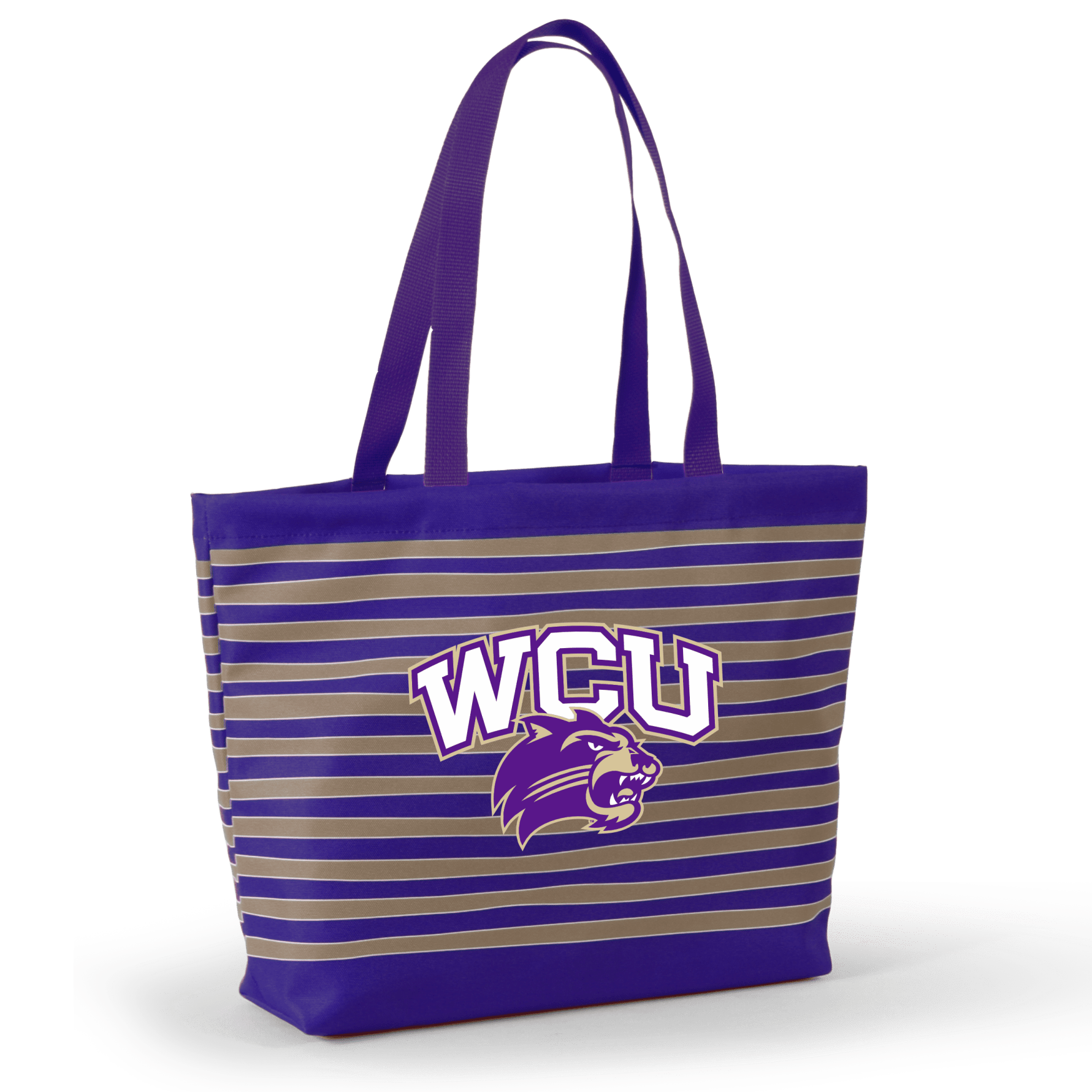 Desden Tote New!  Western Carolina Tatum Tote Wavy Striped Tote  by Desden
