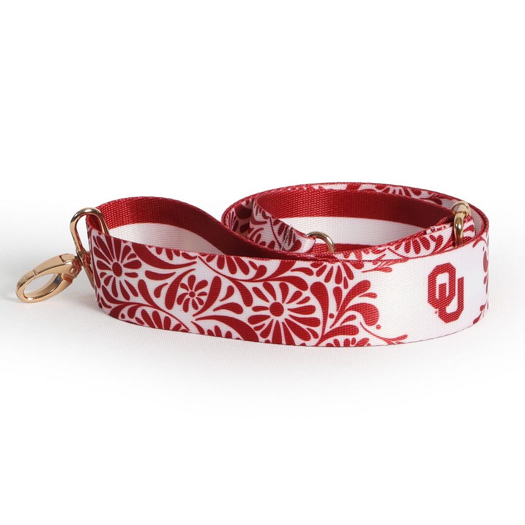 Desden Accessory Oklahoma  Floral Strap by Desden
