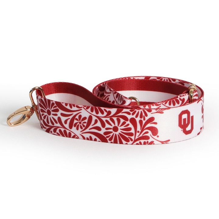 Desden Accessory Oklahoma  Floral Strap by Desden