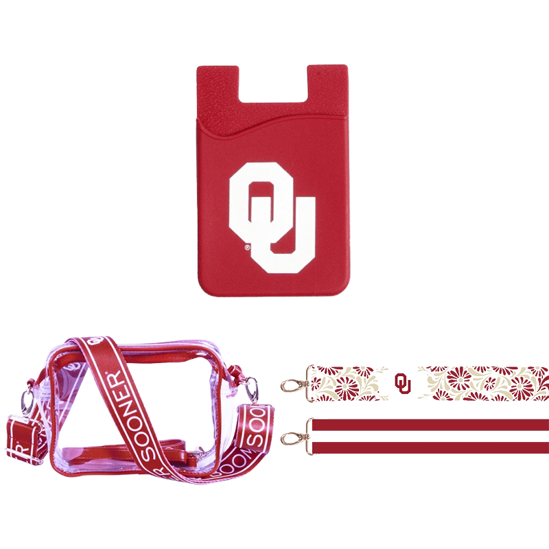 Desden Oklahoma Sooners Game Day Gift Bundle