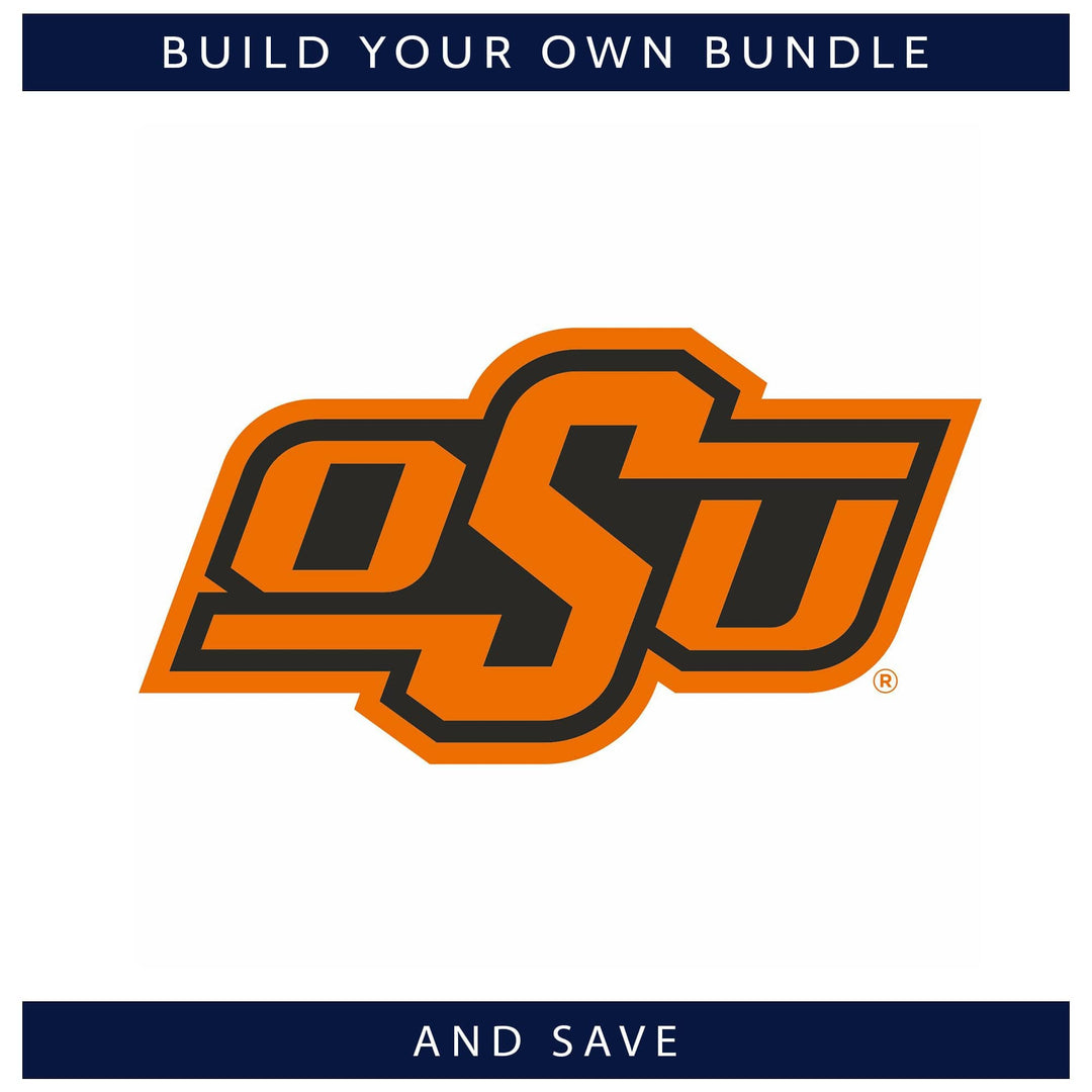BYOB BYOB Oklahoma State Cowboys Best Seller Gift Bundle