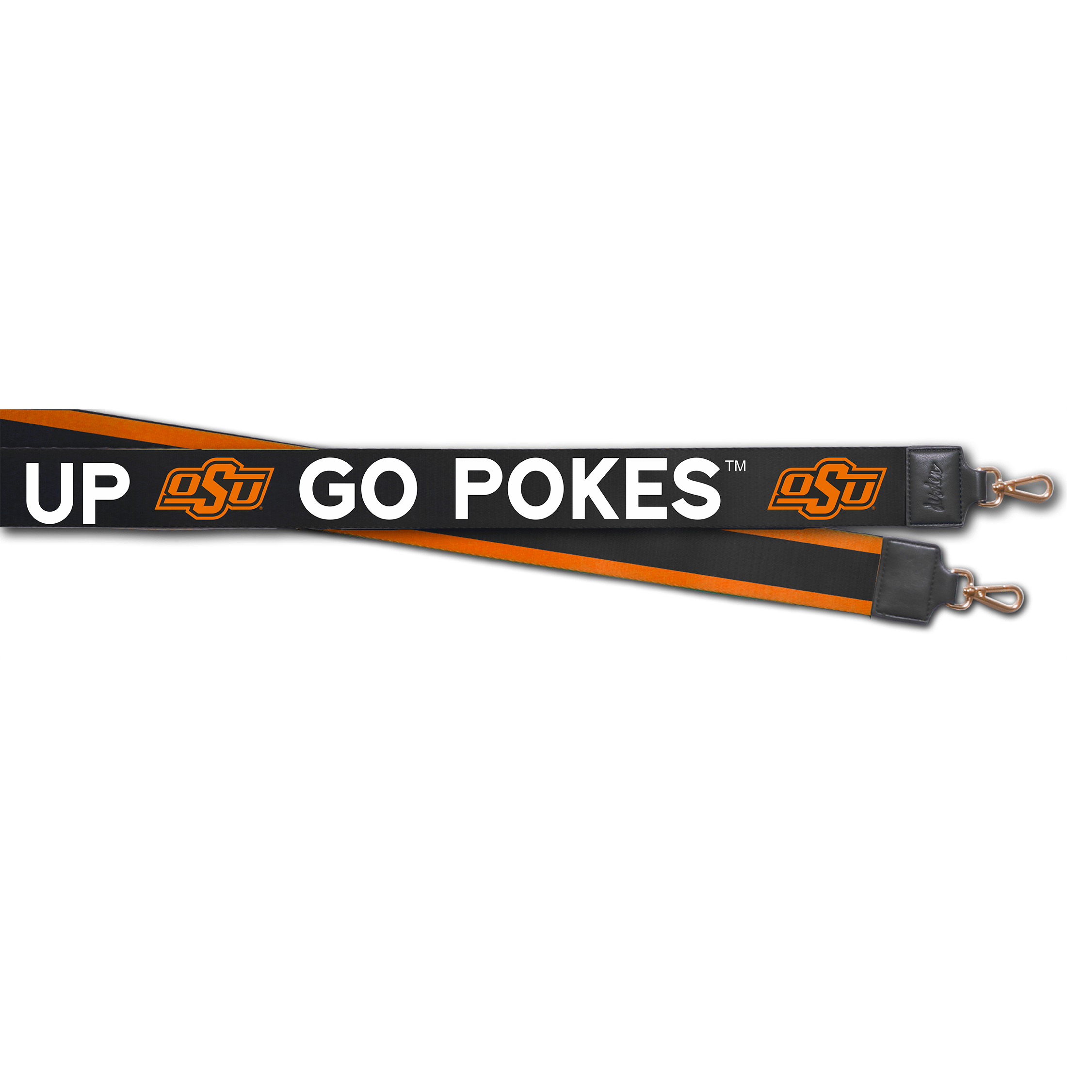 Desden Strap Oklahoma State  Purse Strap by Desden