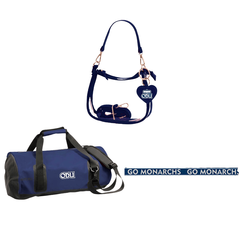 Desden Old Dominion Monarchs Game Day Gift Bundle