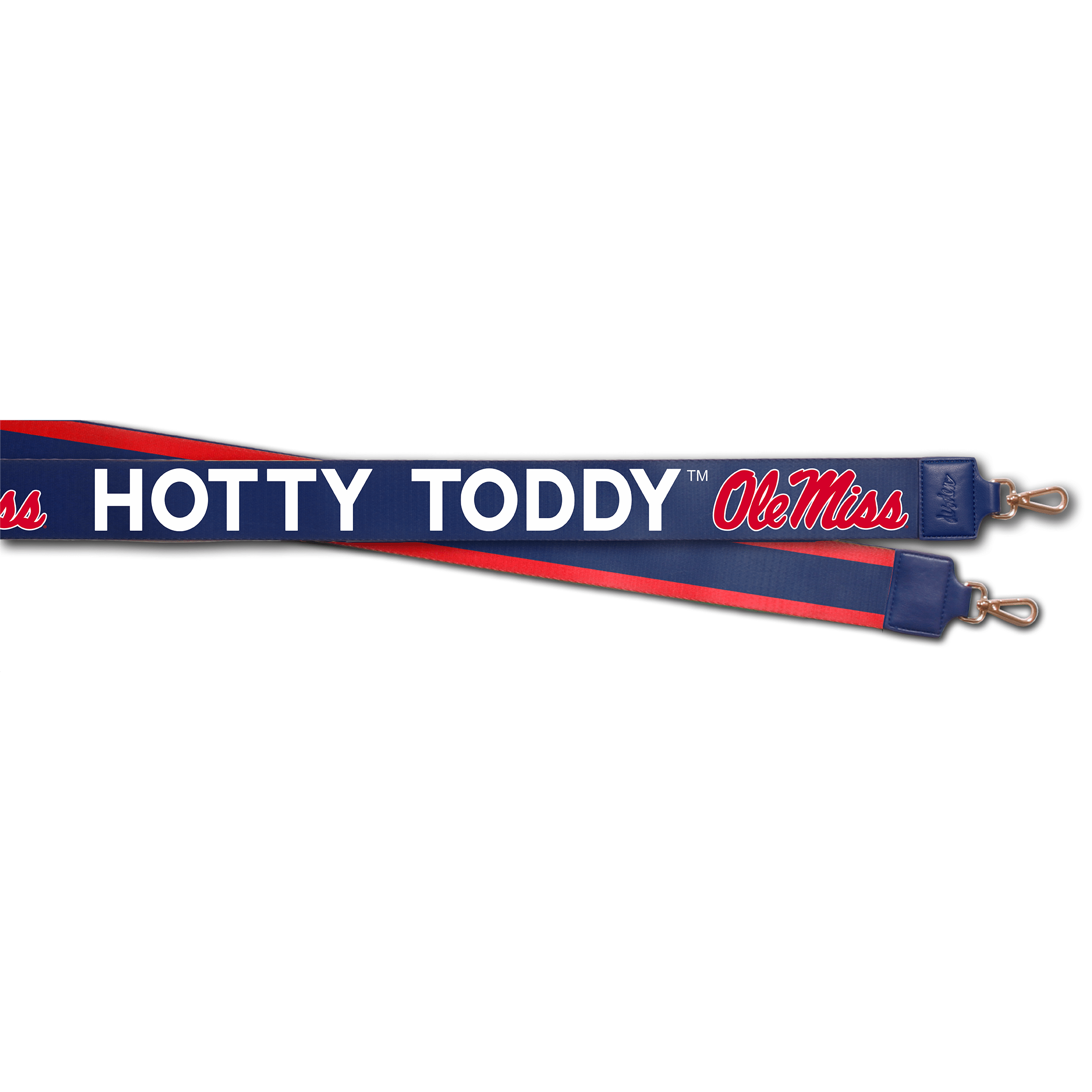 Desden Strap Ole Miss Purse Strap by Desden