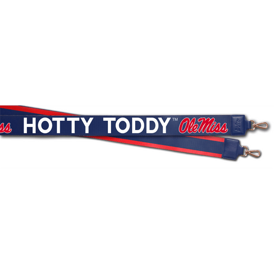 Desden Strap Ole Miss Purse Strap by Desden