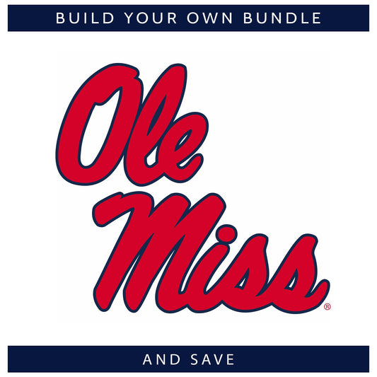 BYOB BYOB Ole Miss Rebels - Build your Game Day Bundle