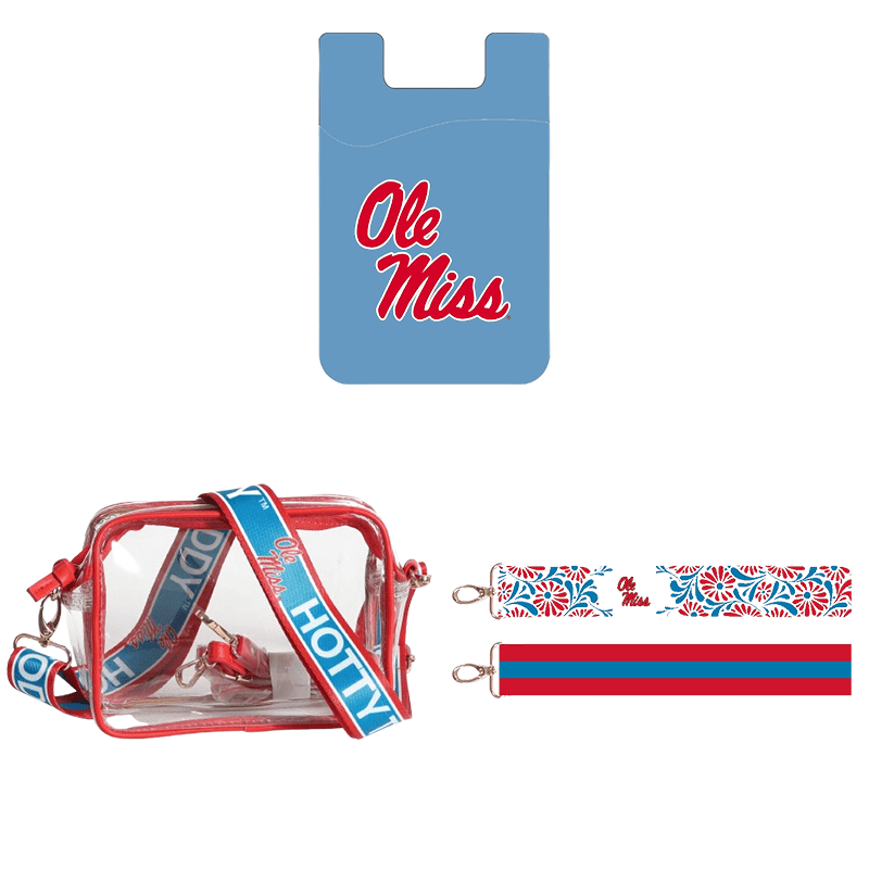 Desden Ole Miss Rebels Game Day Gift Bundle