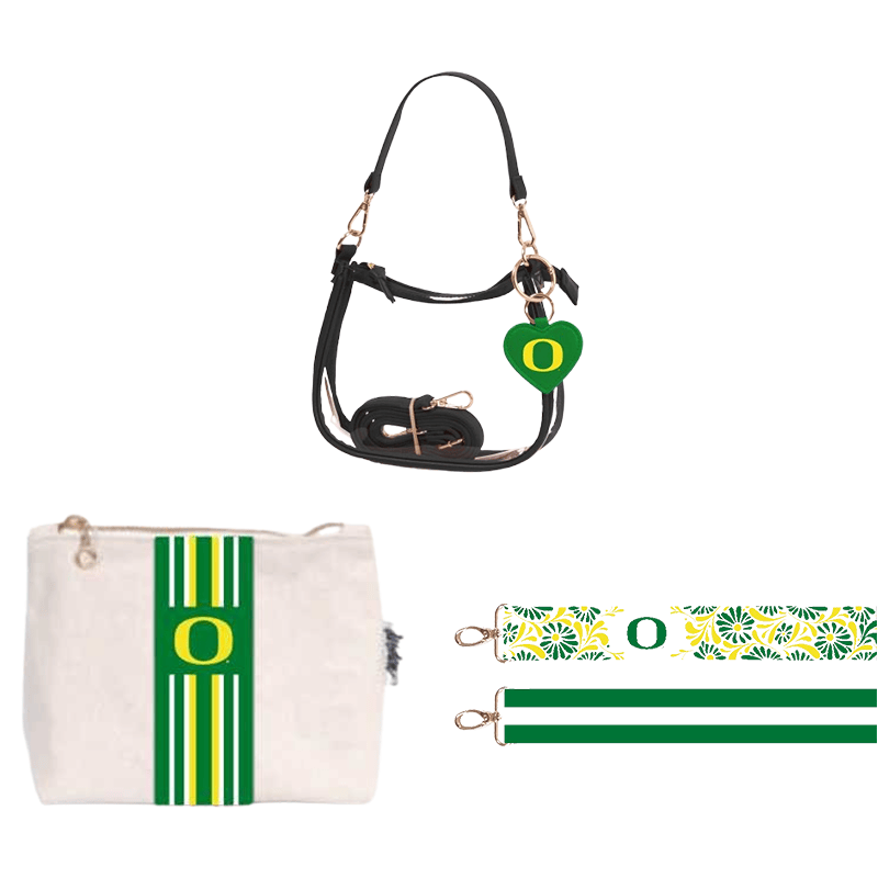 Desden Oregon Ducks Game Day Gift Bundle