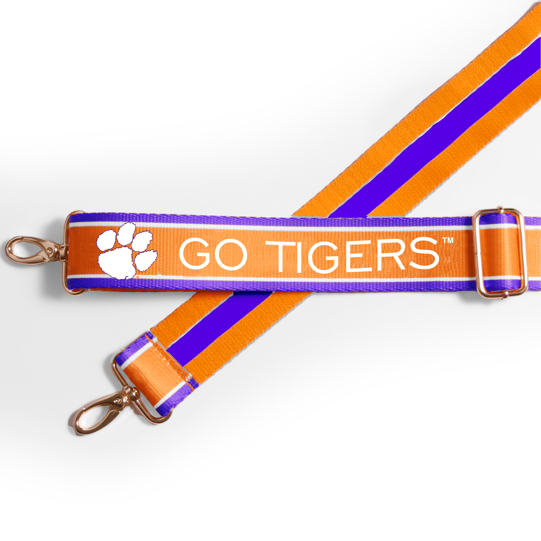Buy LSU Purse Strap Sequin Purple & Gold Bag Strap for Game Day Geaux Tigers  Beaded Purse Strap, LSU Football Gameday Accessories, Geaux Tigers Online  in India - Etsy