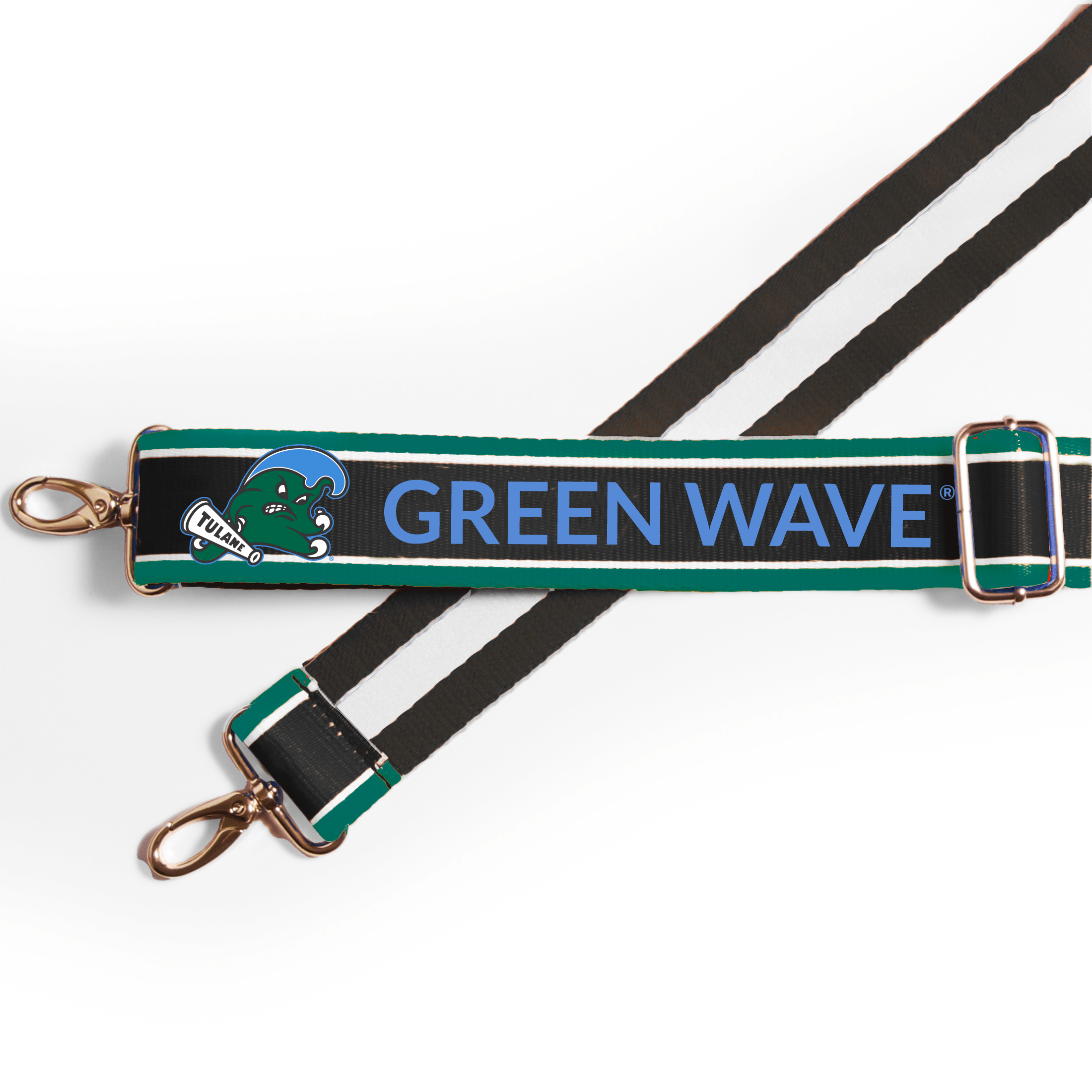 Desden Strap Patterned Shoulder Strap 1.5