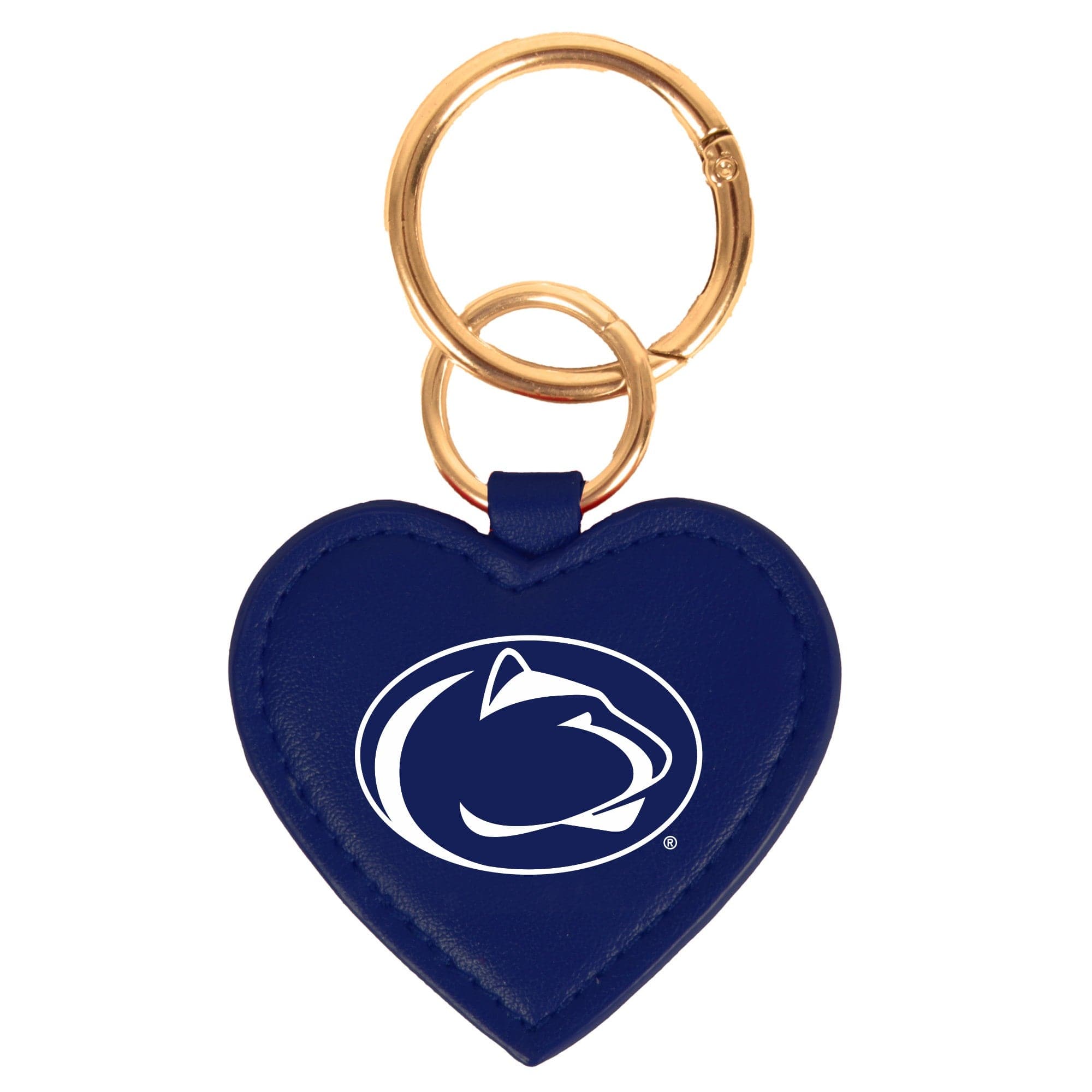Desden Accessory Penn State Nittany Lions Purse Charm/ Key Ring by Desden