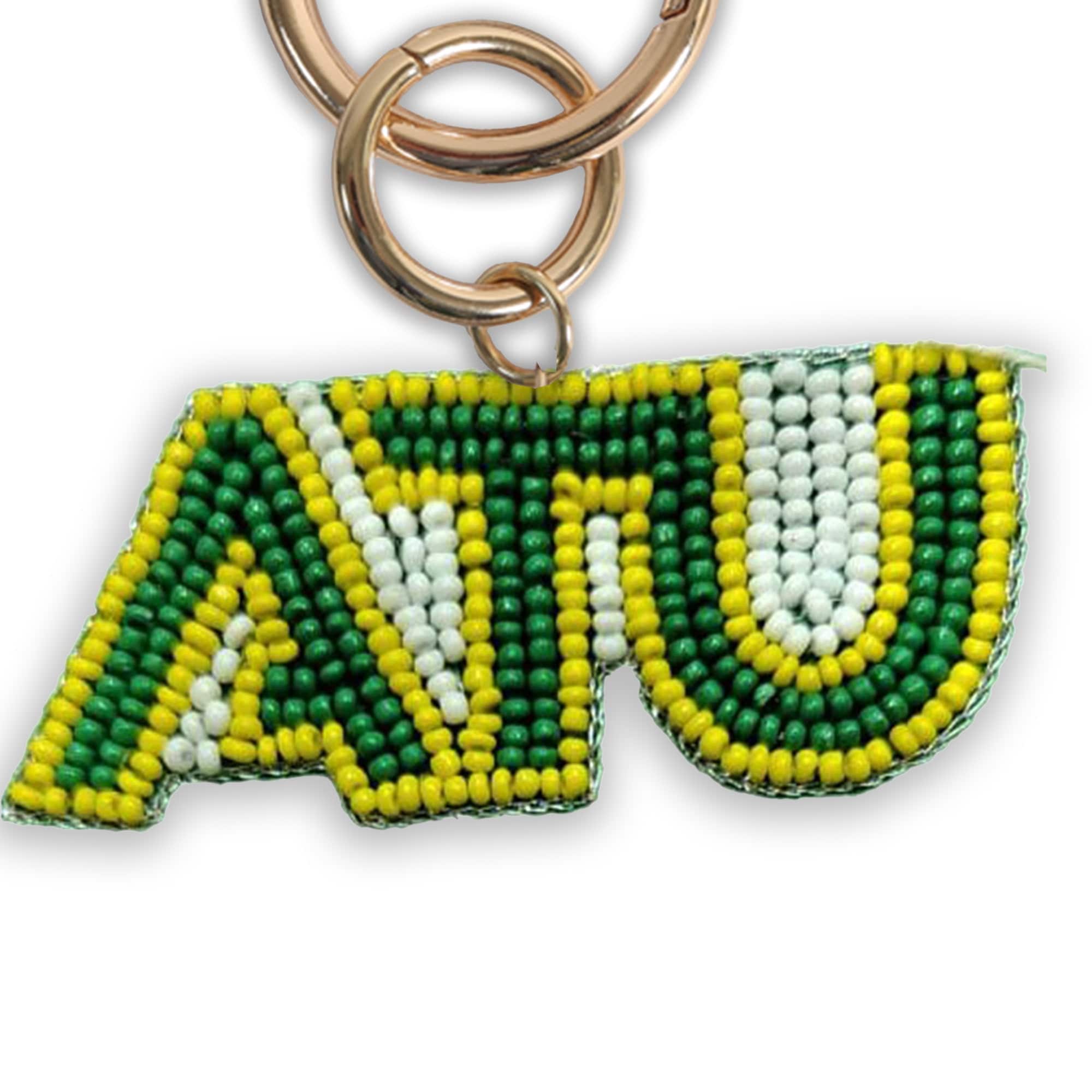 Desden Accessory PRE-ORDER Beaded Purse Charm –  Arkansas Tech
