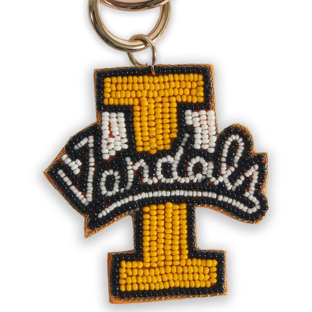 Desden Accessory PRE-ORDER Beaded Purse Charm – Idaho Vandals