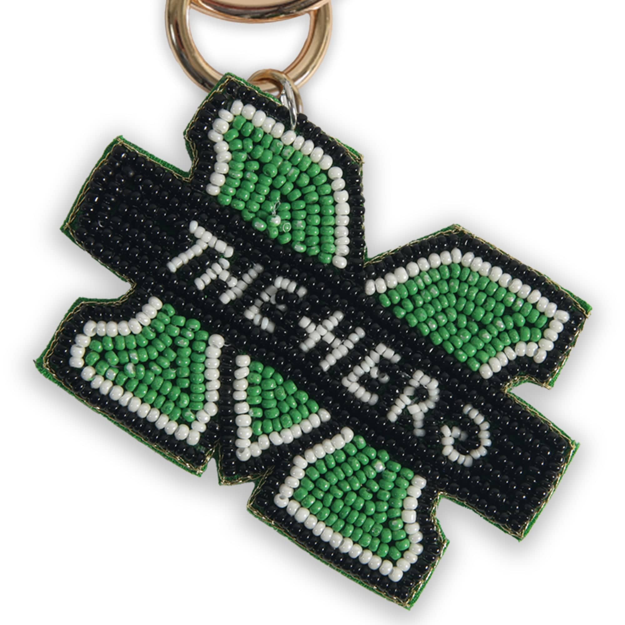 Desden Accessory PRE-ORDER Beaded Purse Charm – Marshall Thundering Herd