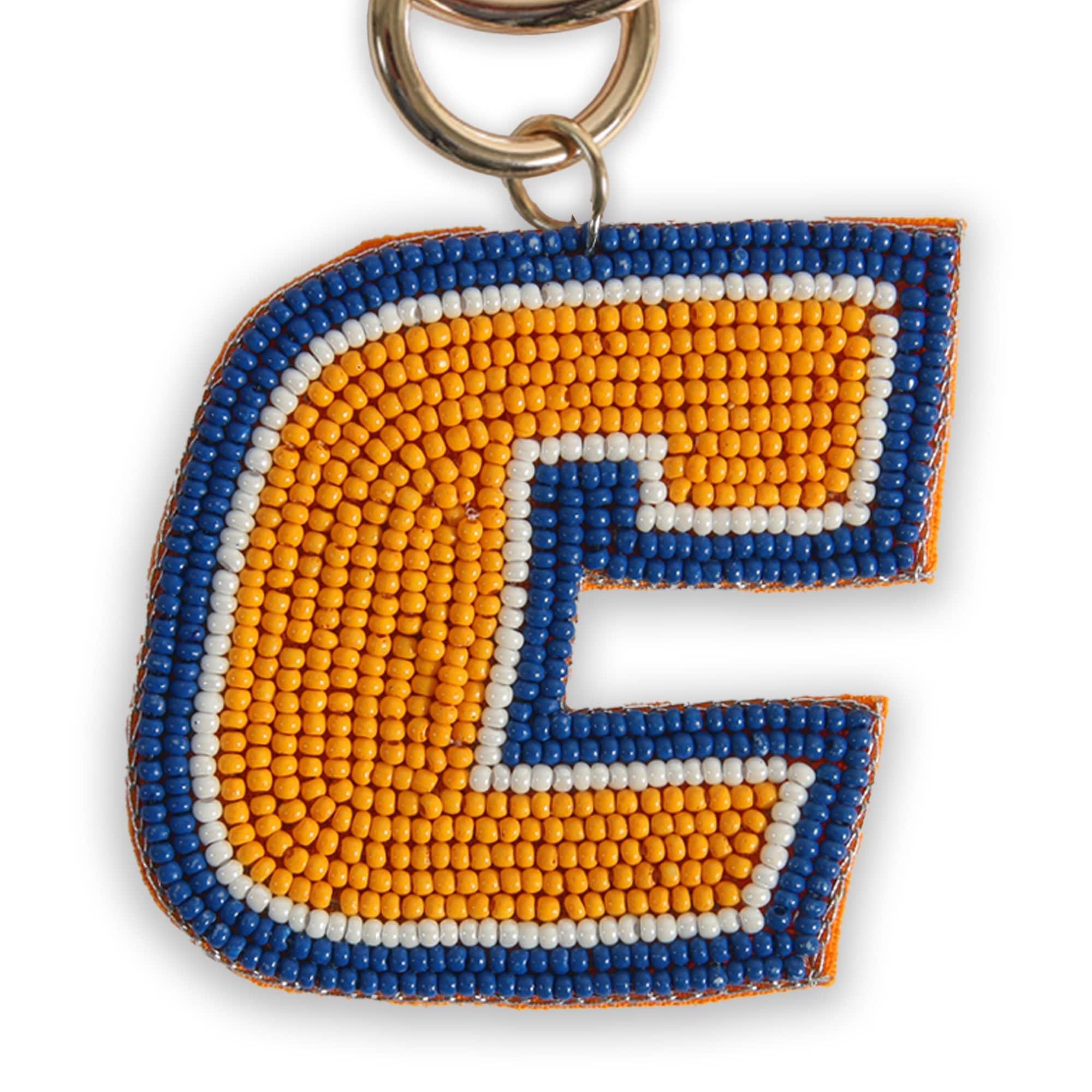 Desden Accessory PRE-ORDER Beaded Purse Charm – Tennessee Chattanooga Mocs