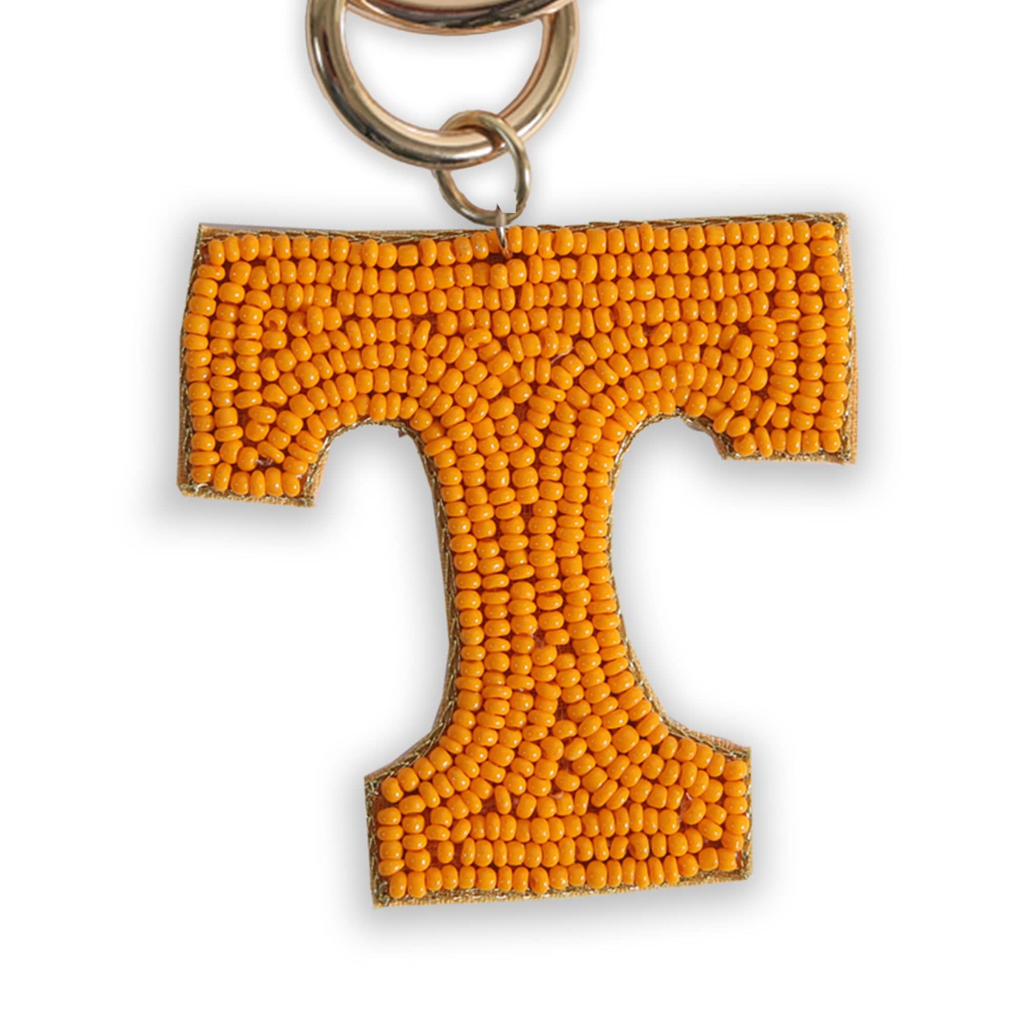 Desden Accessory PRE-ORDER Beaded Purse Charm – Tennessee Volunteers
