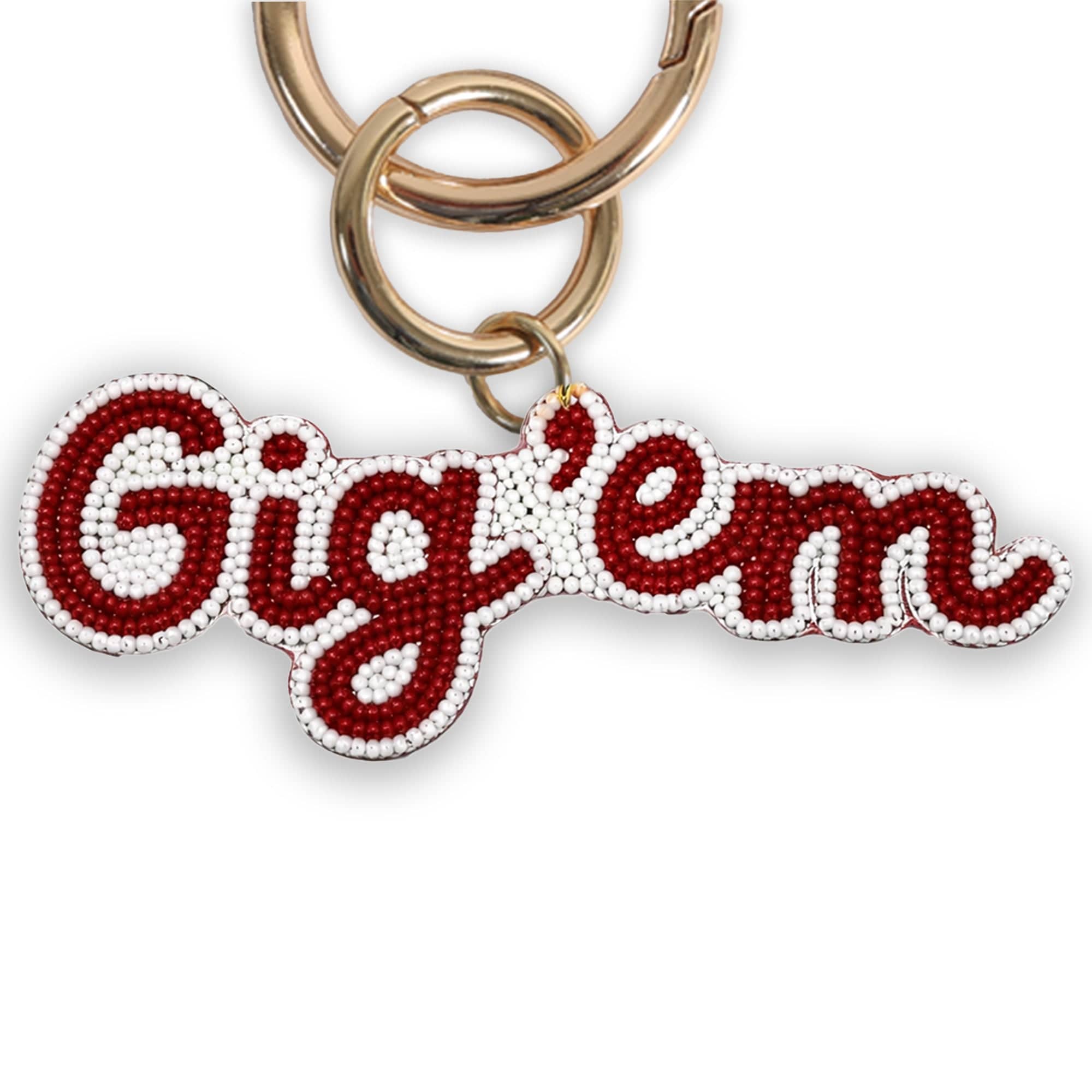 Desden Accessory PRE-ORDER Beaded Purse Charm – Texas A&M Aggies