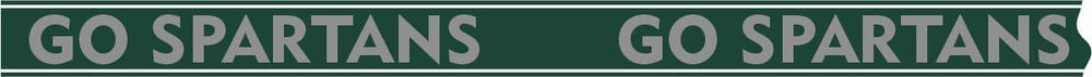 Desden Strap PRE- ORDER Beaded Purse Straps - Michigan State