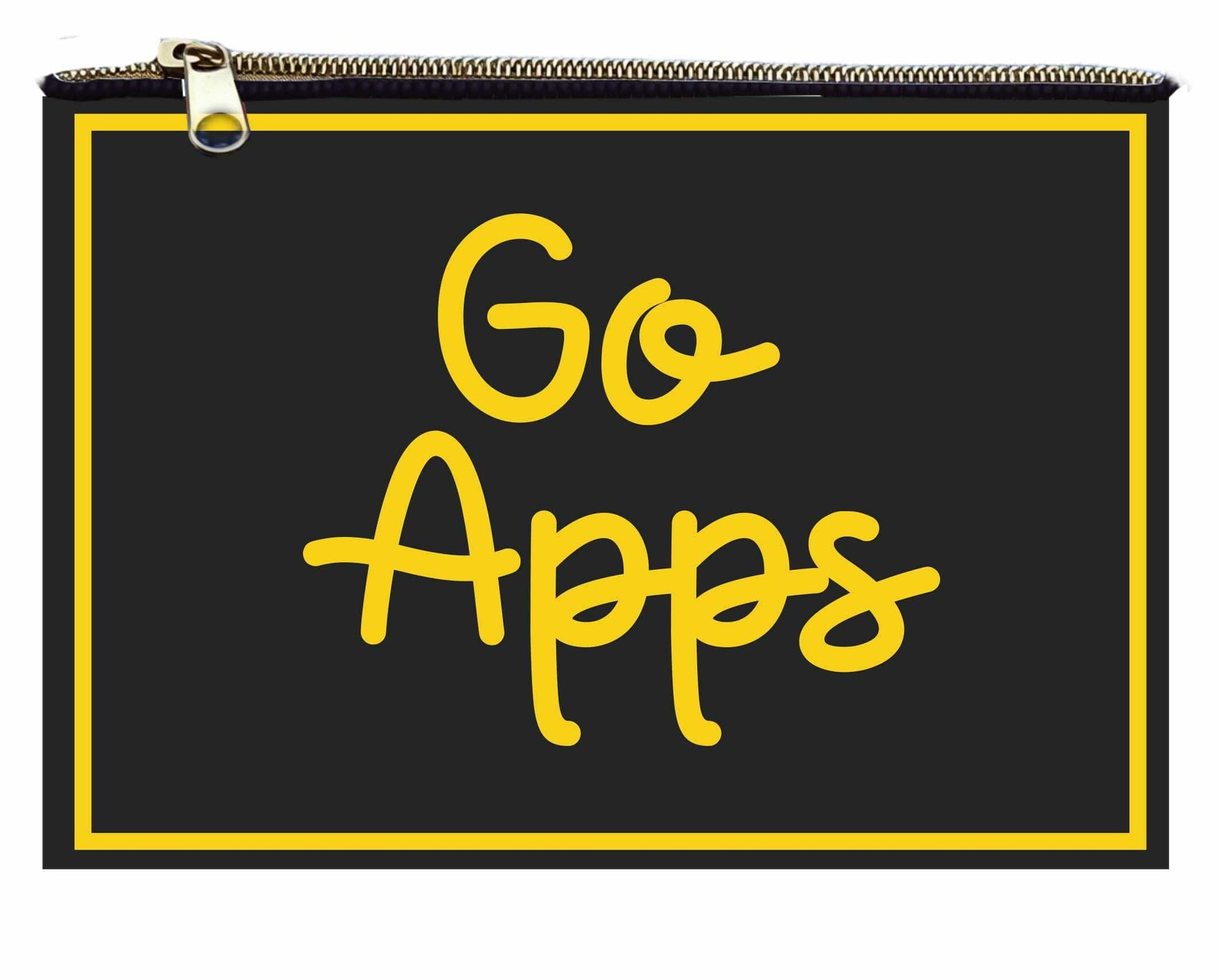 Desden PRE-ORDER Hand Beaded Coin Pouch – Appalachian State Mountaineers