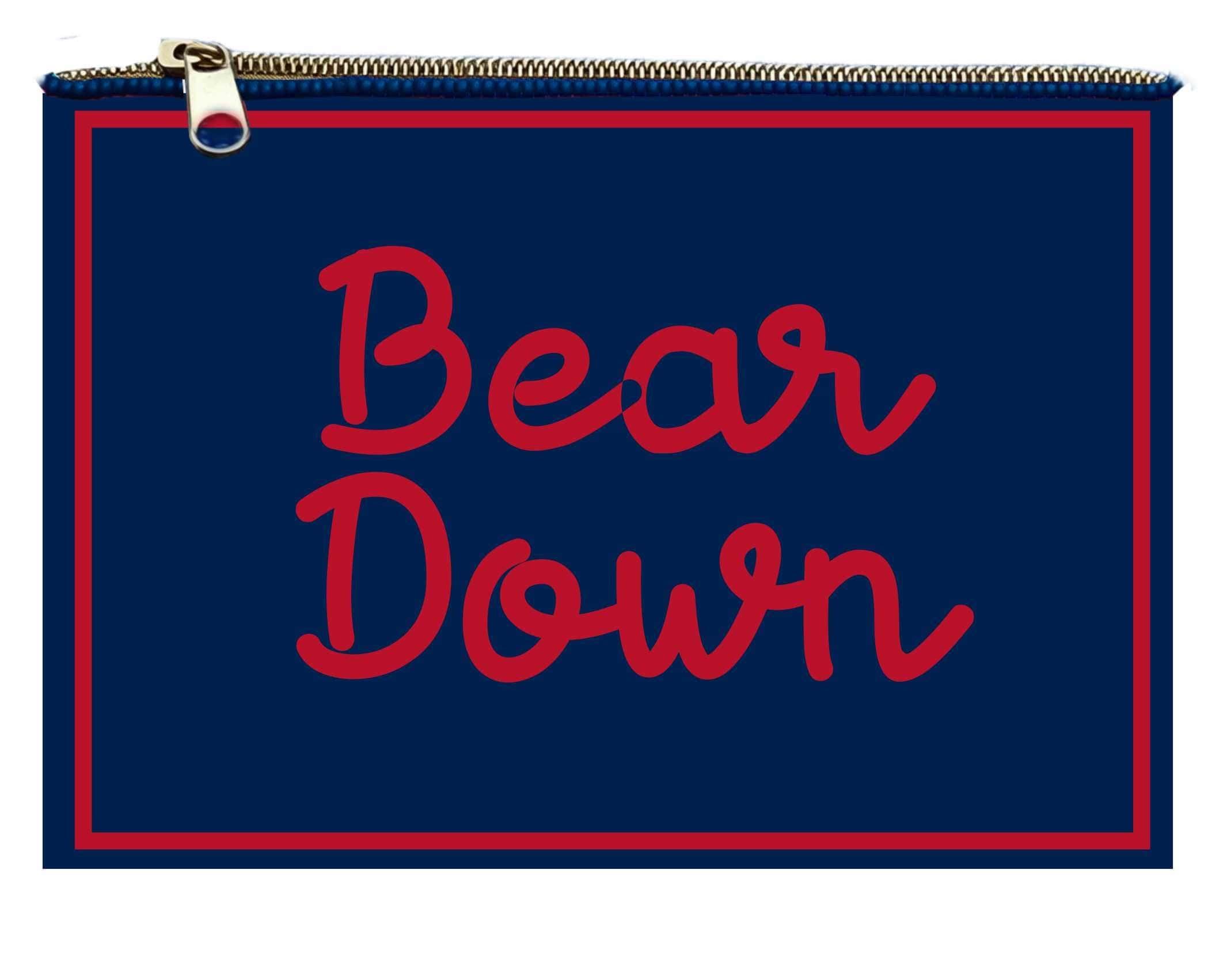 Desden PRE-ORDER Hand Beaded Coin Pouch – Arizona Wildcats