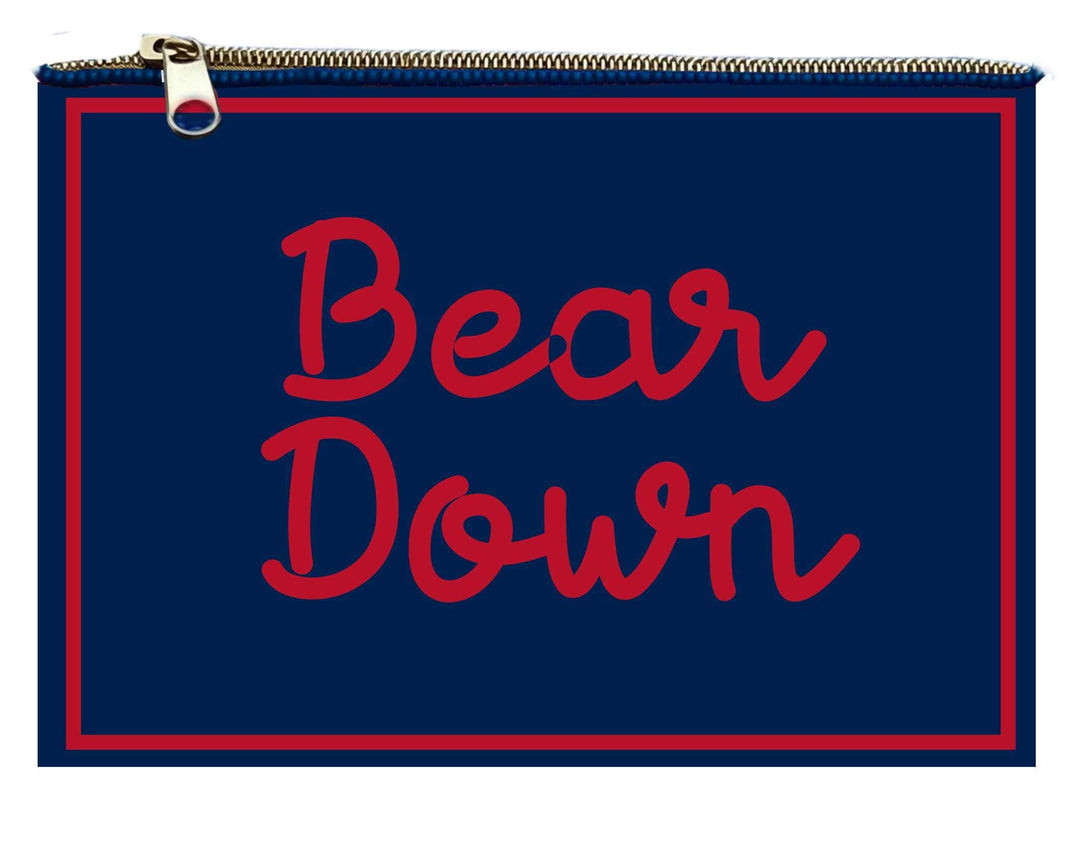 Desden PRE-ORDER Hand Beaded Coin Pouch – Arizona Wildcats