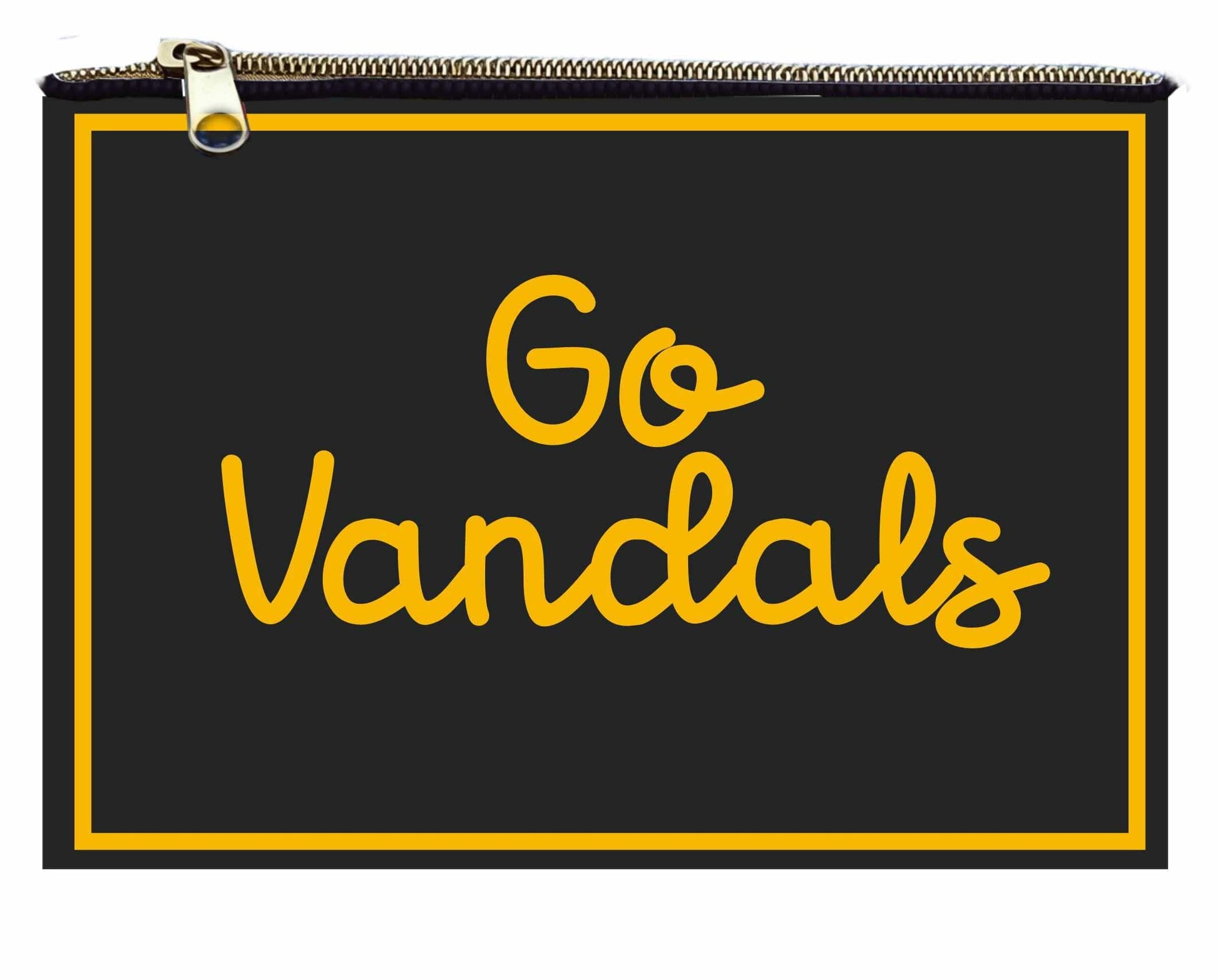 Desden PRE-ORDER Hand Beaded Coin Pouch – Idaho Vandals