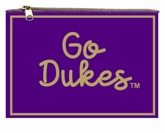 Desden PRE-ORDER Hand Beaded Coin Pouch – James Madison Dukes