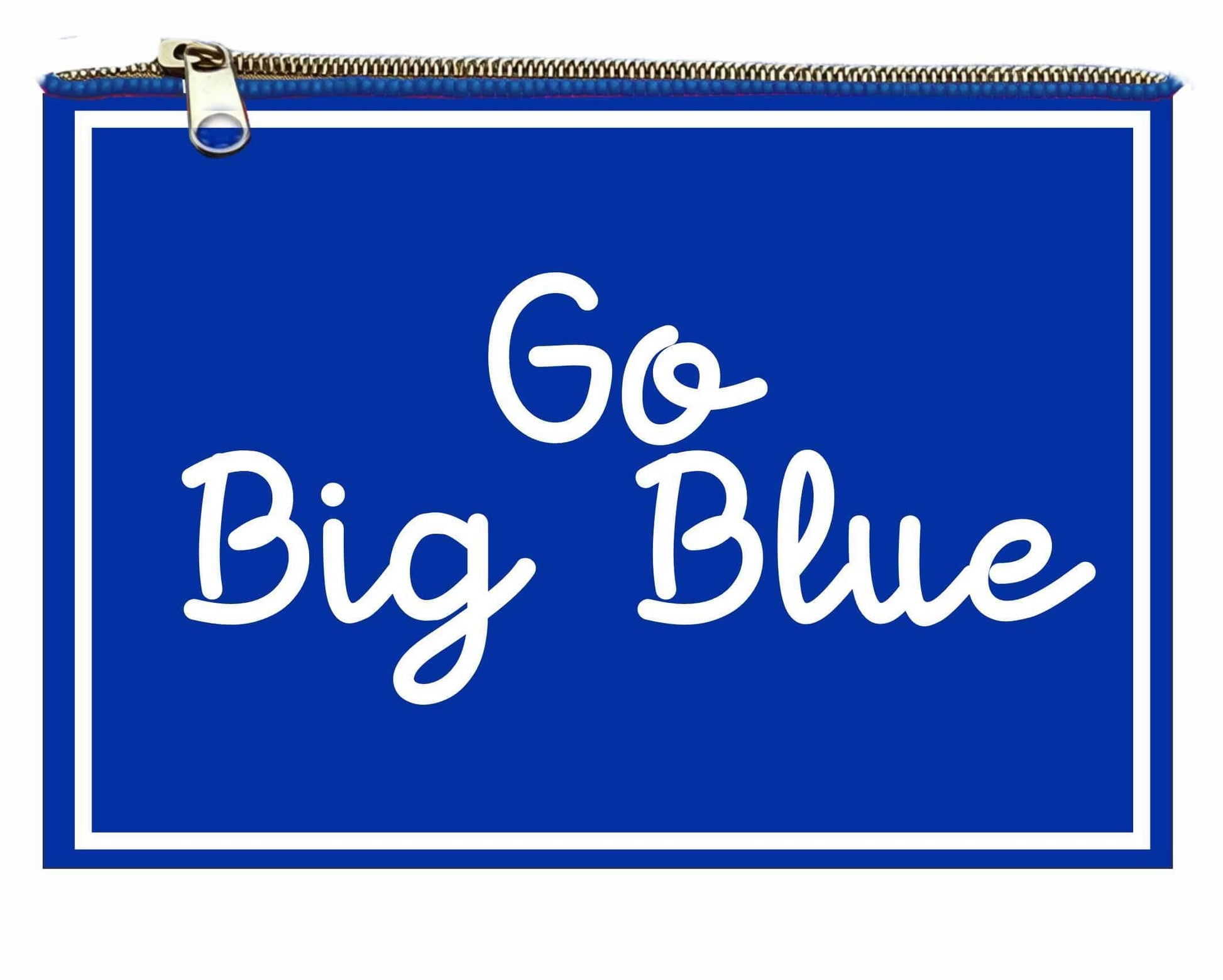 Desden PRE-ORDER Hand Beaded Coin Pouch – Kentucky Wildcats