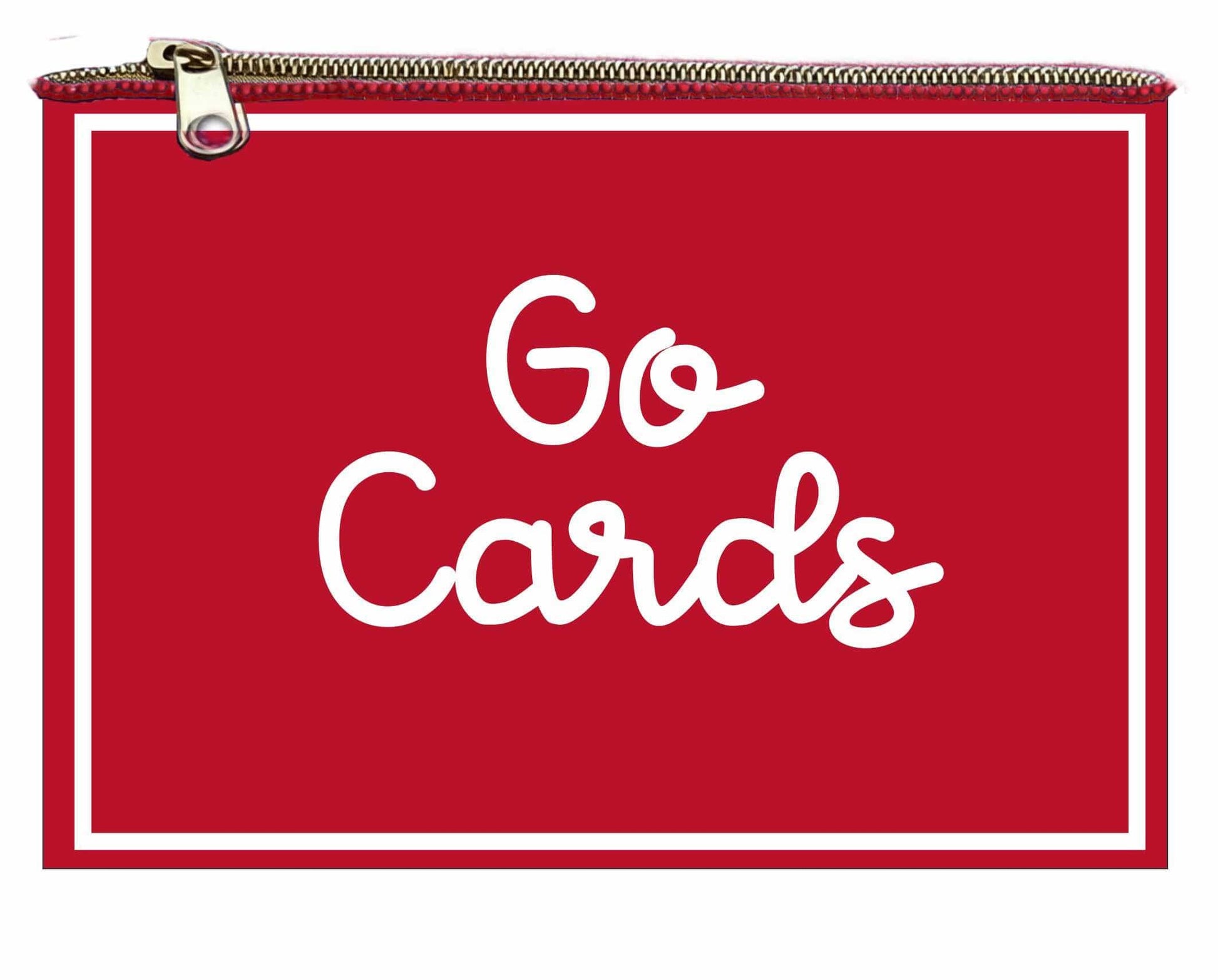 Desden PRE-ORDER Hand Beaded Coin Pouch – Louisville Cardinals