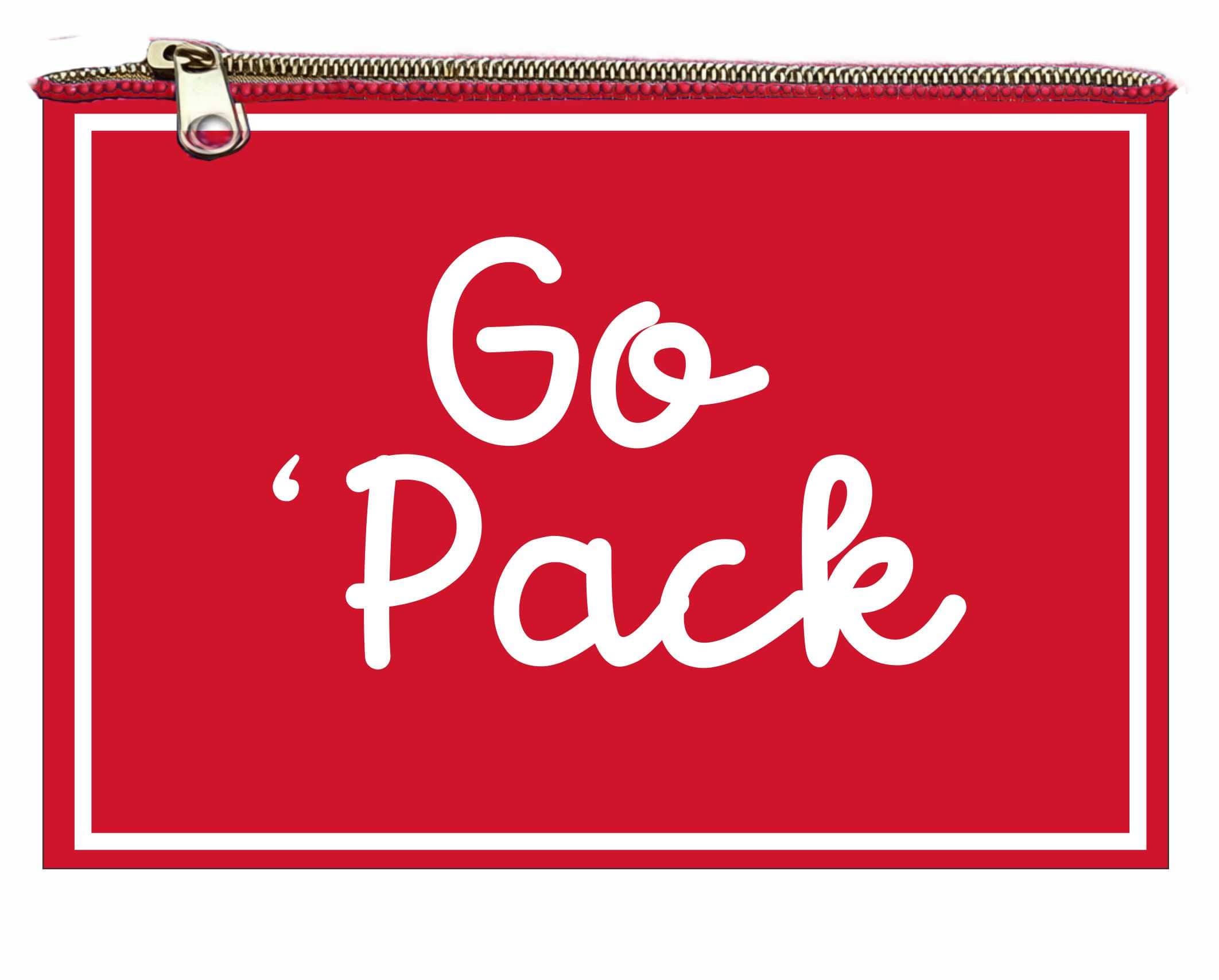 Desden PRE-ORDER Hand Beaded Coin Pouch – NC State Wolfpack