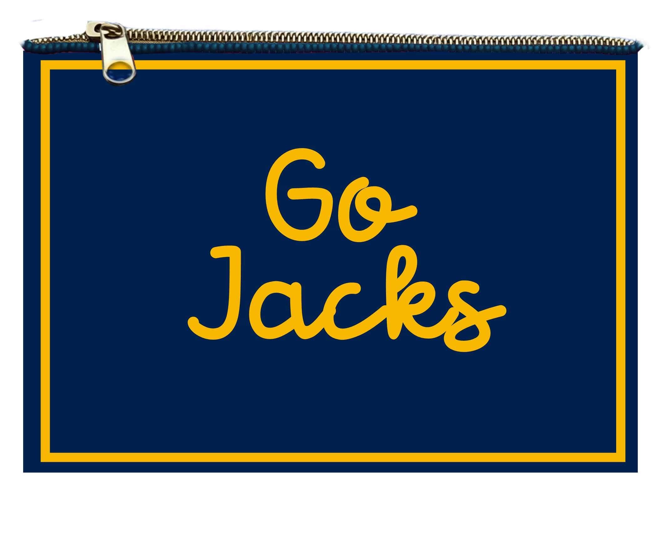 Desden PRE-ORDER Hand Beaded Coin Pouch – Northern Arizona Lumberjacks