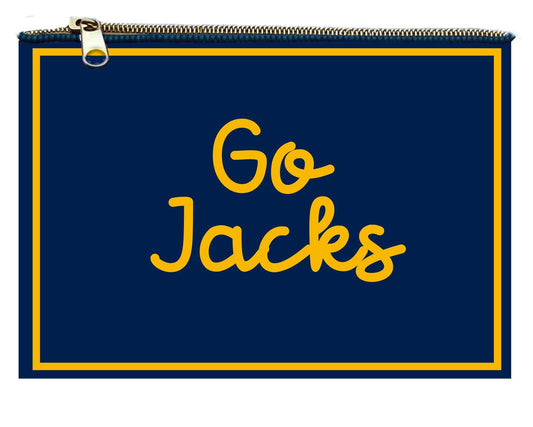 Desden PRE-ORDER Hand Beaded Coin Pouch – Northern Arizona Lumberjacks