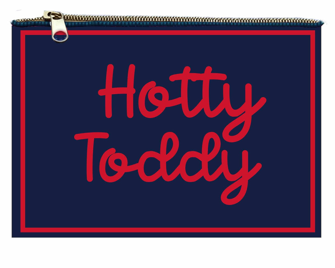 Desden PRE-ORDER Hand Beaded Coin Pouch – Ole Miss Rebels
