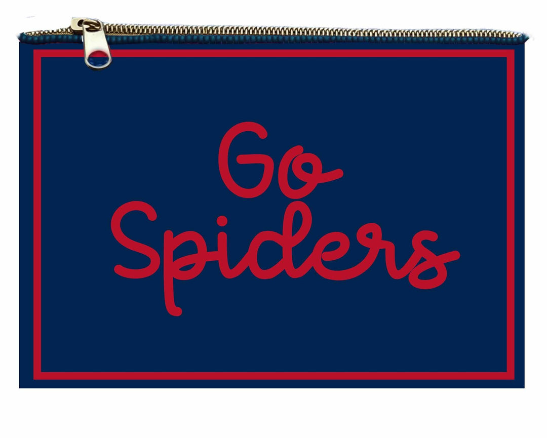 Desden PRE-ORDER Hand Beaded Coin Pouch – Richmond Spiders