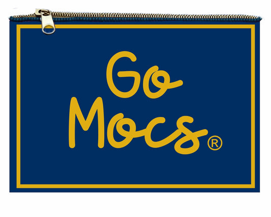 Desden PRE-ORDER Hand Beaded Coin Pouch – Tennessee Chattanooga Mocs