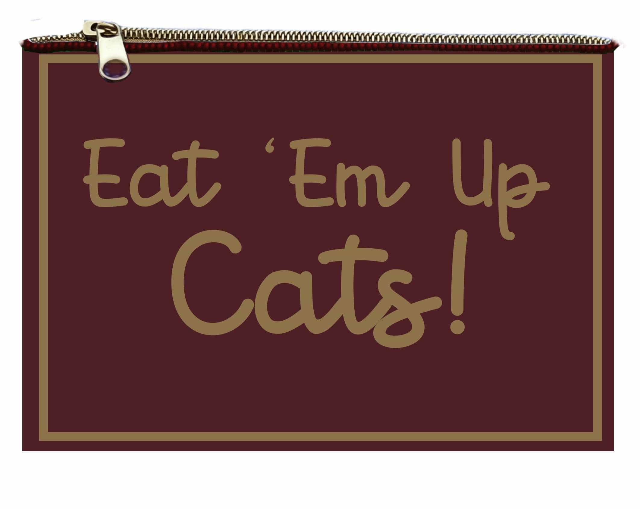 Desden PRE-ORDER Hand Beaded Coin Pouch – Texas State Bobcats
