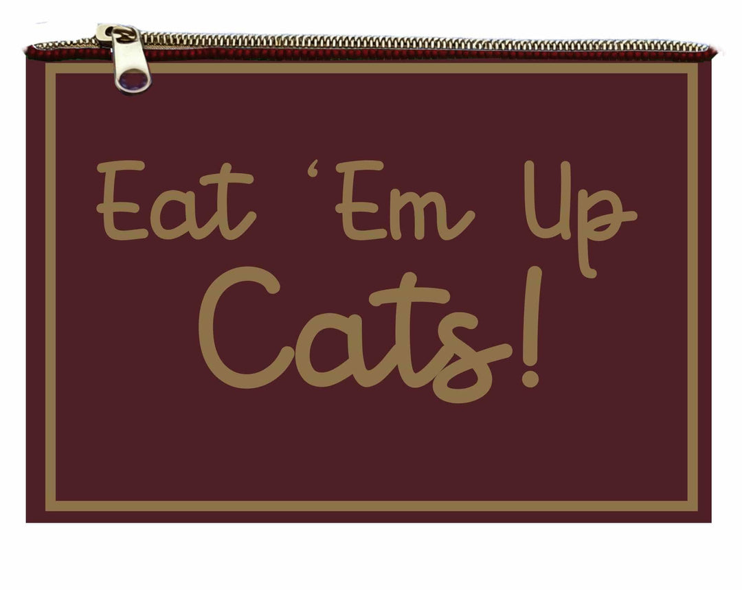 Desden PRE-ORDER Hand Beaded Coin Pouch – Texas State Bobcats