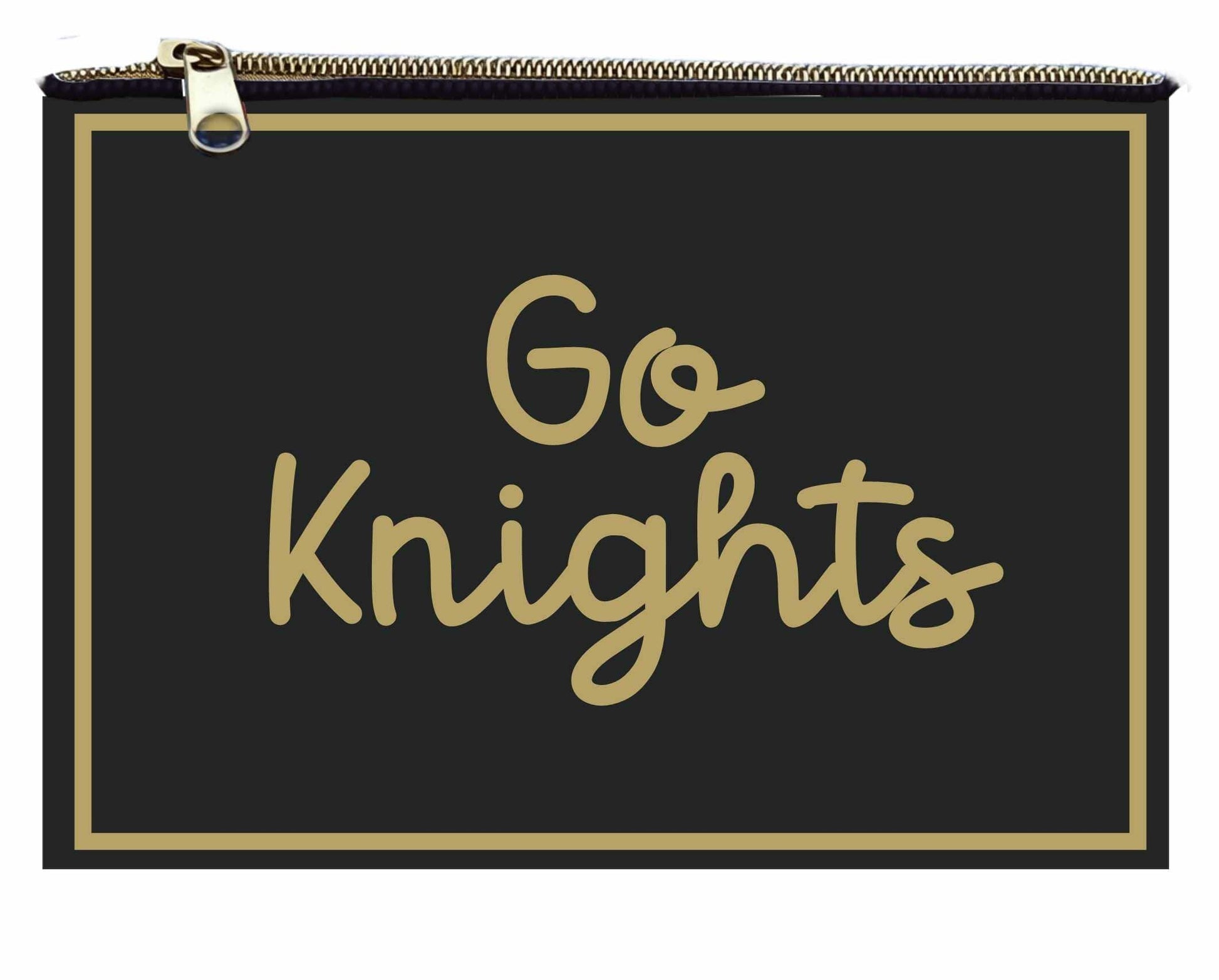 Desden PRE-ORDER Hand Beaded Coin Pouch – UCF Knights